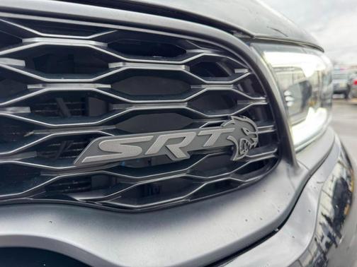 DB Black Clearcoat 2023 Dodge Durango SRT Hellcat