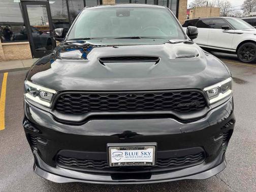 DB Black Clearcoat 2023 Dodge Durango SRT Hellcat