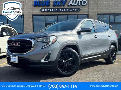 2019 GMC Terrain SLE