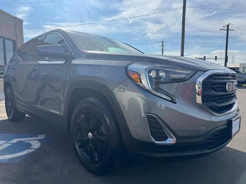 2019 GMC Terrain SLE