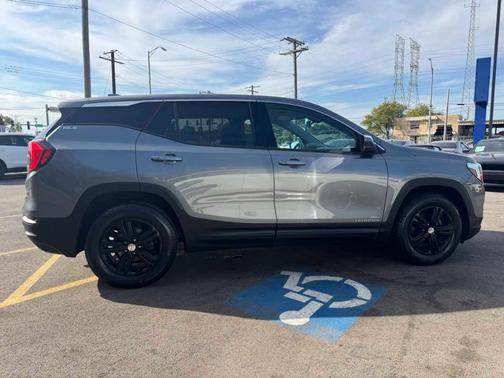 2019 GMC Terrain SLE