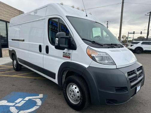 2017 RAM ProMaster 2500 High Roof
