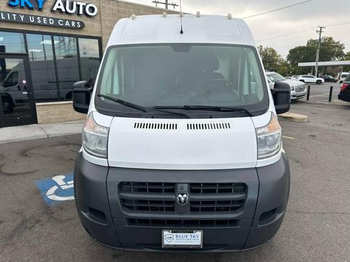 2017 RAM ProMaster 2500 High Roof