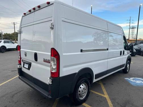 2017 RAM ProMaster 2500 High Roof