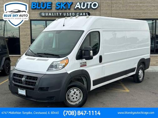 2017 RAM ProMaster 2500 High Roof
