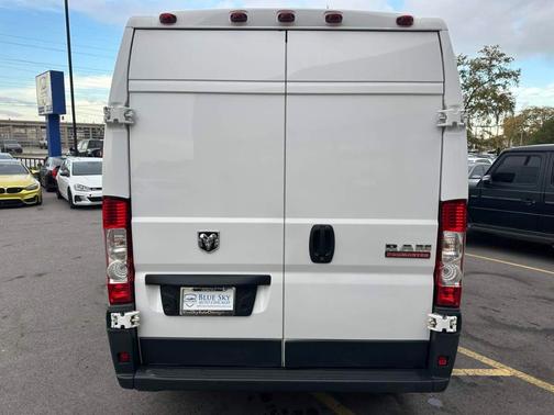 2017 RAM ProMaster 2500 High Roof