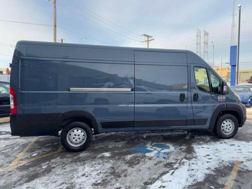 2019 RAM ProMaster 3500 High Roof