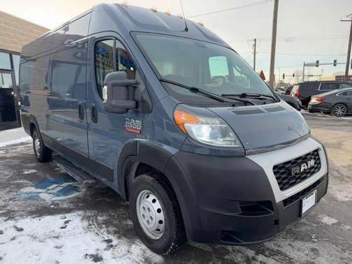 2019 RAM ProMaster 3500 High Roof