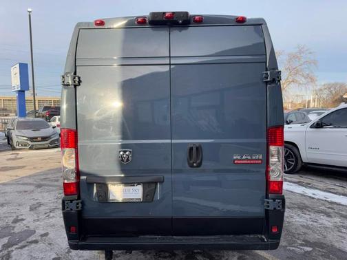 2019 RAM ProMaster 3500 High Roof