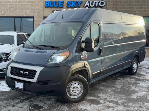 2019 RAM ProMaster 3500 High Roof