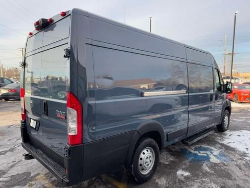 2019 RAM ProMaster 3500 High Roof