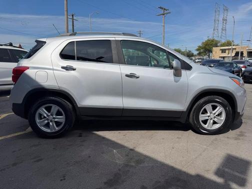 2017 Chevrolet Trax LT