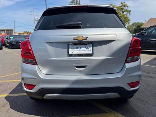 2017 Chevrolet Trax LT