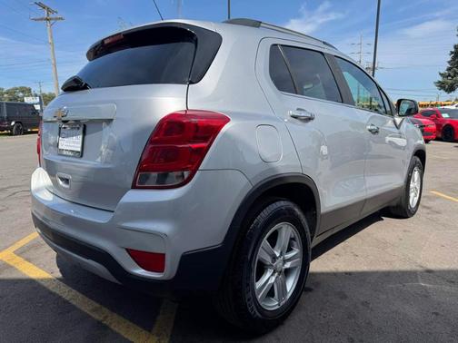 2017 Chevrolet Trax LT