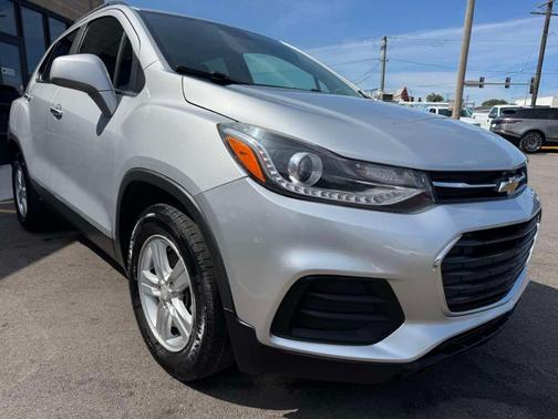 2017 Chevrolet Trax LT