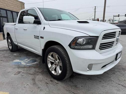 2014 RAM 1500 Sport