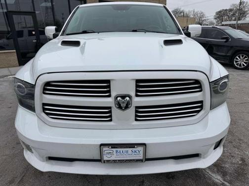 2014 RAM 1500 Sport