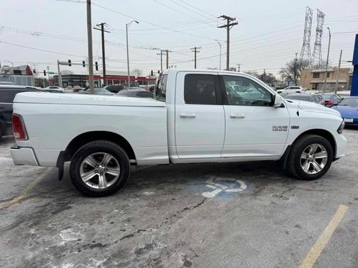 2014 RAM 1500 Sport