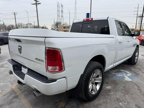 2014 RAM 1500 Sport