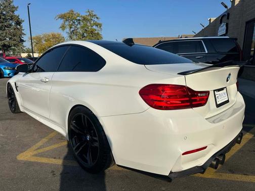 2015 BMW M4 Base