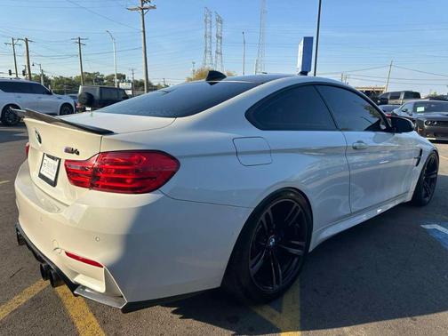 2015 BMW M4 Base