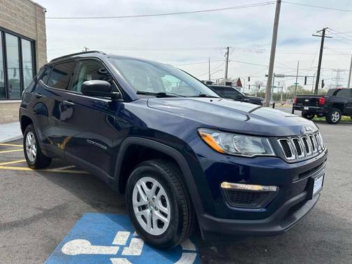 2018 Jeep Compass Sport