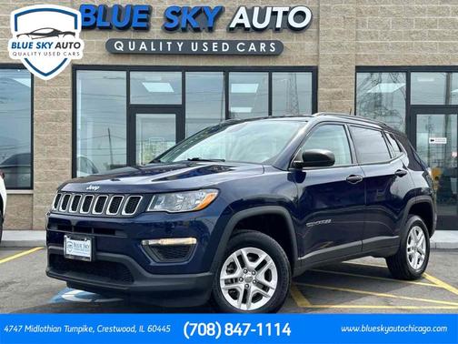 2018 Jeep Compass Sport