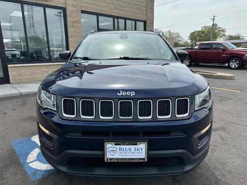 2018 Jeep Compass Sport