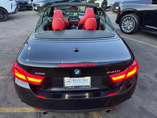 2018 BMW 440 i xDrive