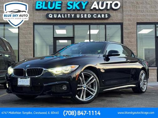 2018 BMW 440 i xDrive