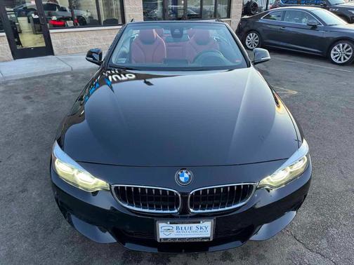 2018 BMW 440 i xDrive