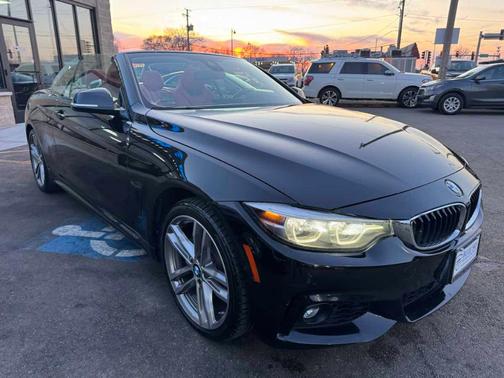 2018 BMW 440 i xDrive