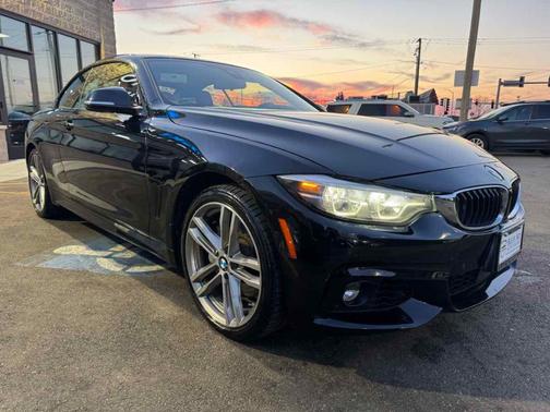 2018 BMW 440 i xDrive