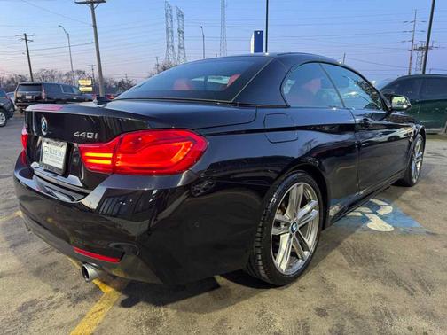 2018 BMW 440 i xDrive