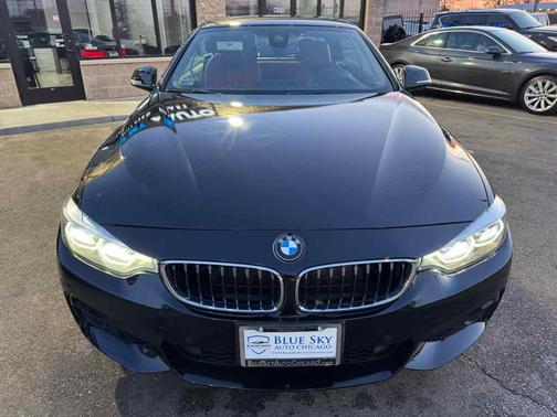 2018 BMW 440 i xDrive