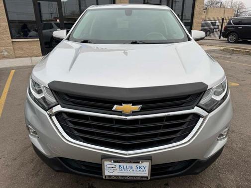 2019 Chevrolet Equinox 1LT