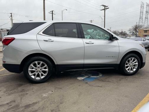 2019 Chevrolet Equinox 1LT