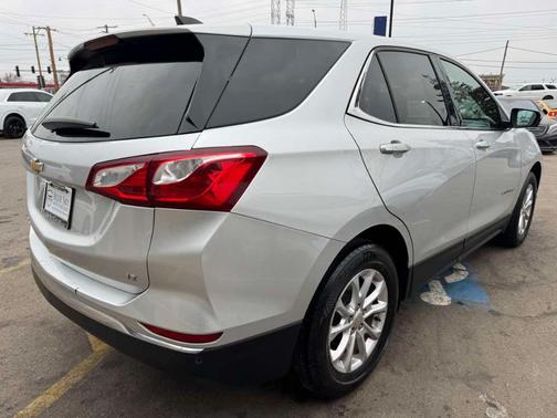 2019 Chevrolet Equinox 1LT