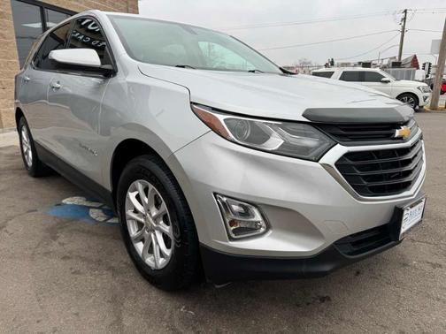 2019 Chevrolet Equinox 1LT