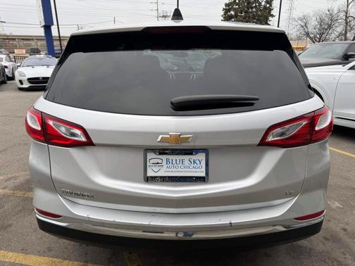 2019 Chevrolet Equinox 1LT