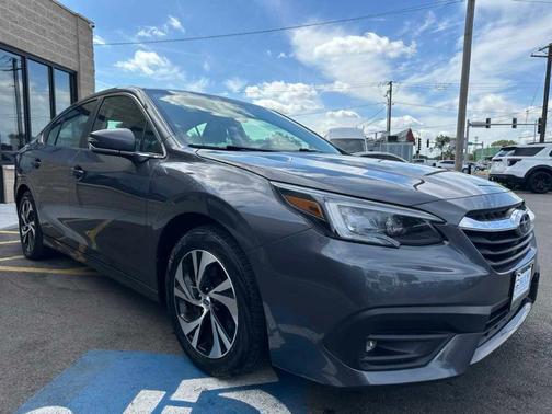 2021 Subaru Legacy Premium