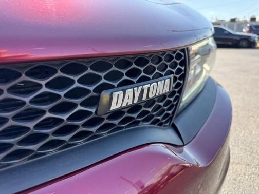 Octane Red Pearlcoat 2018 Dodge Charger Daytona 392
