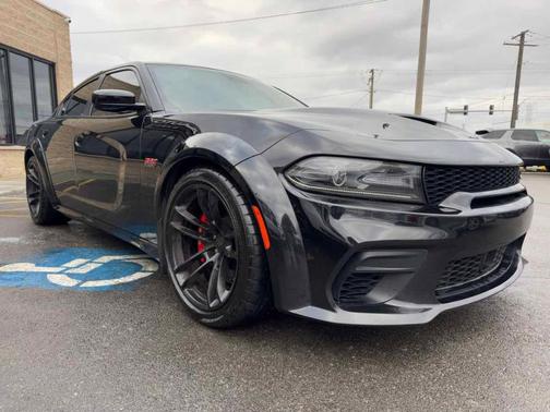 2020 Dodge Charger Scat Pack