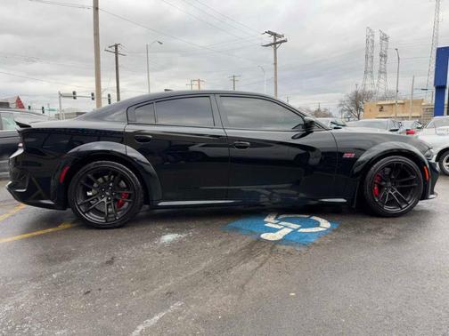 2020 Dodge Charger Scat Pack