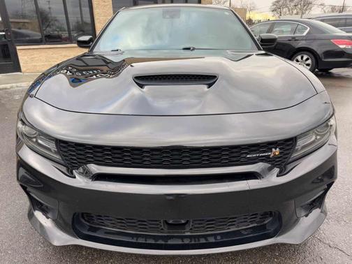 2020 Dodge Charger Scat Pack