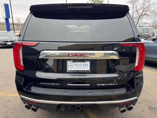 2021 GMC Yukon Denali