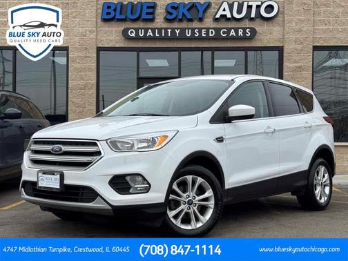 2019 Ford Escape SE