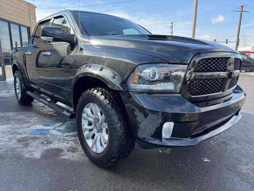 2018 RAM 1500 Night