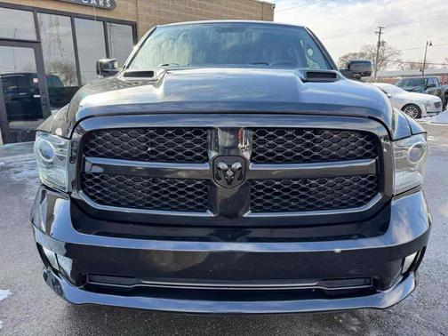 2018 RAM 1500 Night