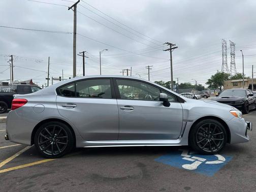 2018 Subaru WRX Premium